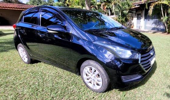 HYUNDAI HB20 1.0 COMFORT 12V FLEX 4P MANUAL HYUNDAI HB20 1.0 COMFORT 12V FLEX 4P MANUAL
